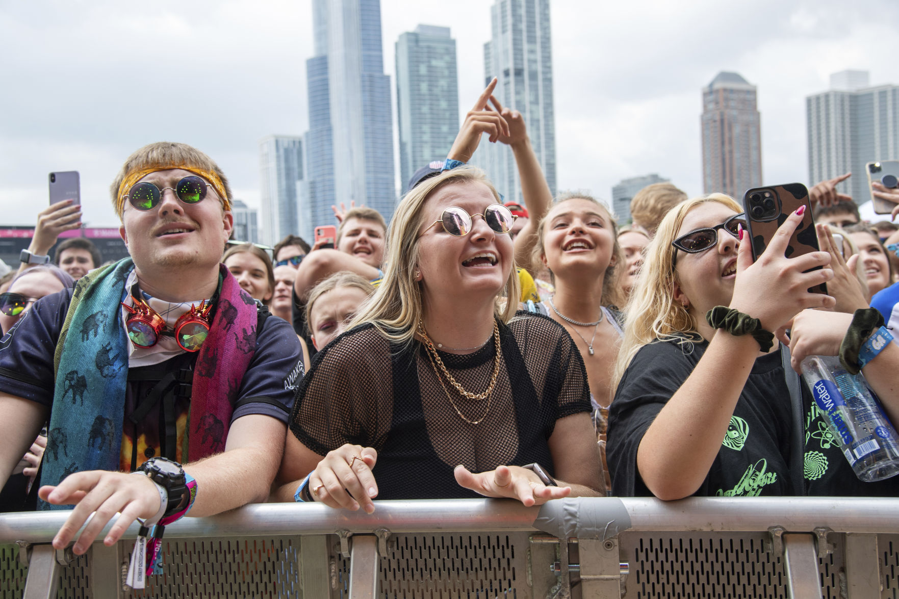2021 Lollapalooza Music Festival - Day 1